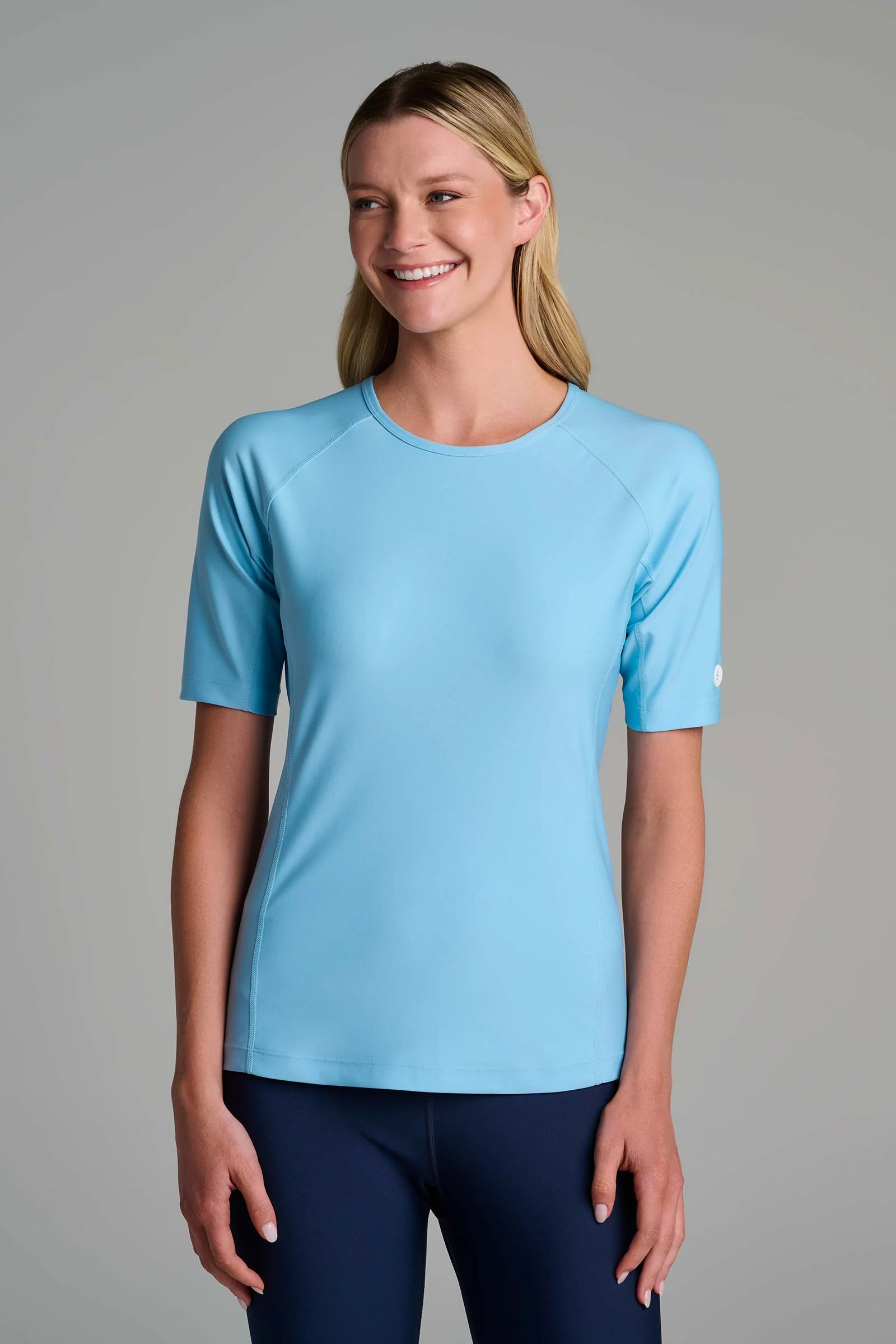 Women's Swim Shirts, Tops & Rashguards